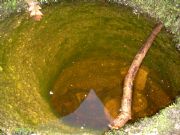 A Cova de Moura. A Veiga, Orense